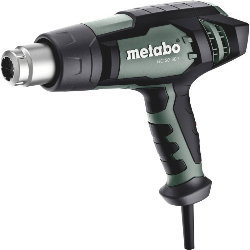 Metabo HG 20-600 Varmepistol 2000W Metabo HG 20-600 Varmepistol 2000W